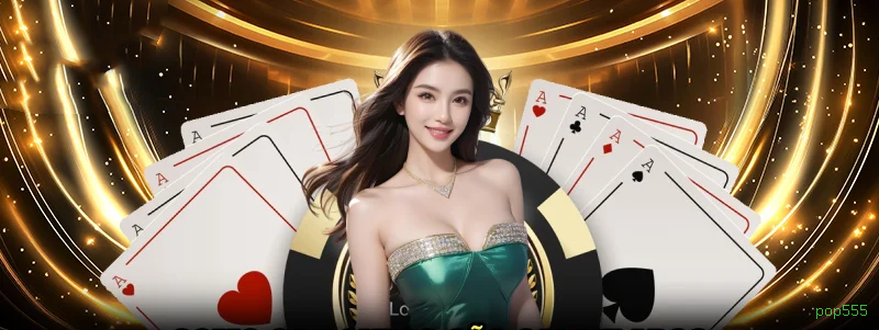 Live Baccarat Table